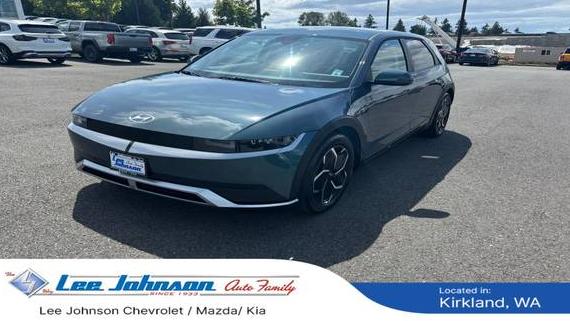 HYUNDAI IONIQ 5 2022 KM8KNDAF7NU095429 image
